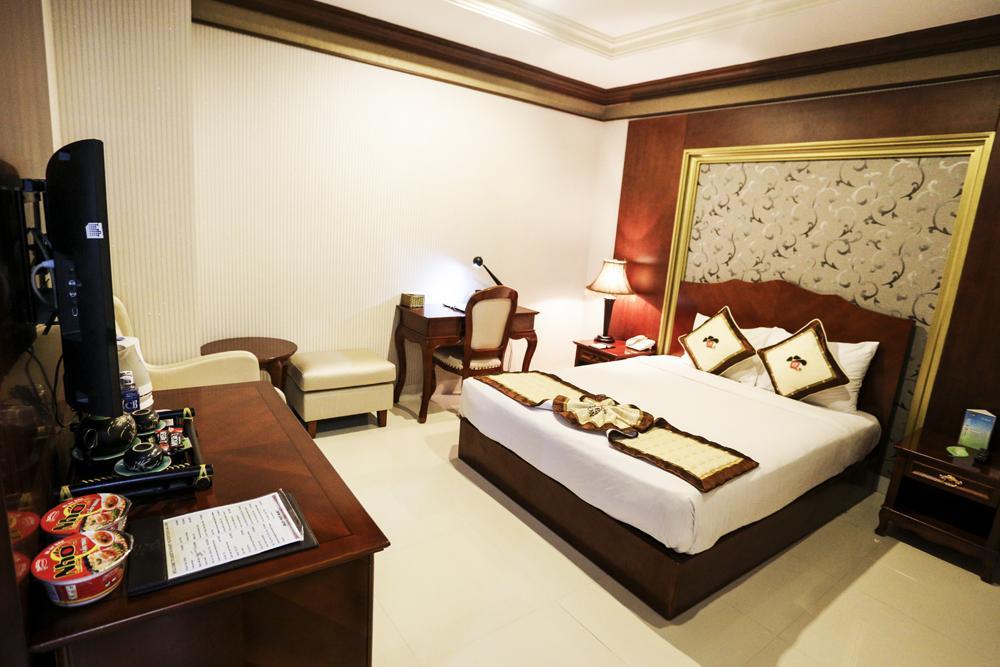 Seventeen Saloon Hotel Da Nang Esterno foto