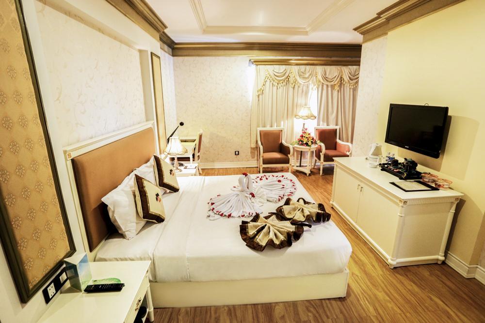 Seventeen Saloon Hotel Da Nang Esterno foto