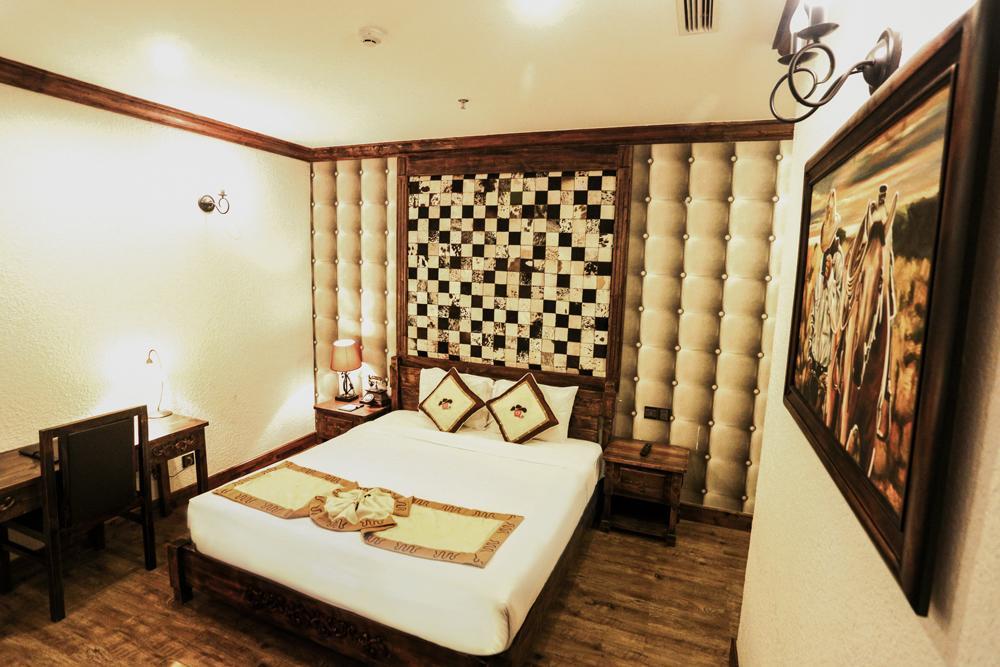 Seventeen Saloon Hotel Da Nang Esterno foto