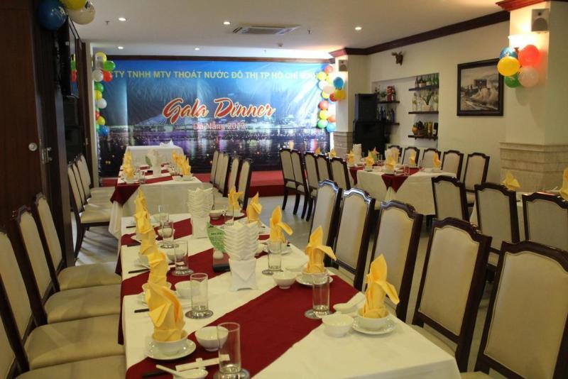 Seventeen Saloon Hotel Da Nang Esterno foto