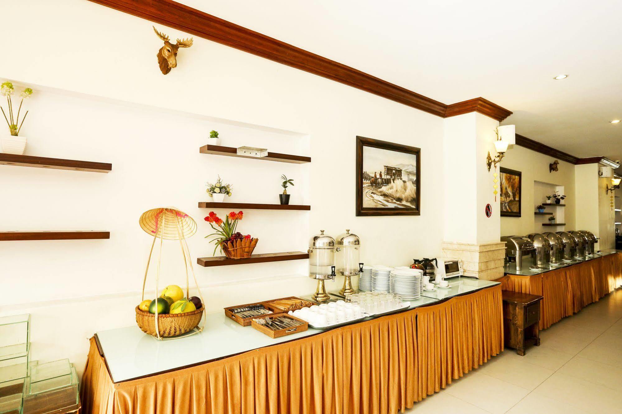 Seventeen Saloon Hotel Da Nang Esterno foto